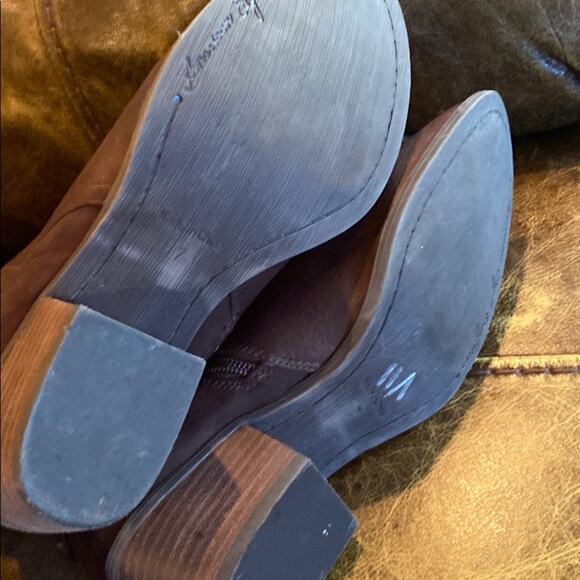 American Eagle Outfitters women’s size 7 brown ankle boots - Picture 5 of 7